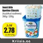 Juust Arla Apetina Classic