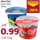 Alma Dip!