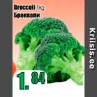 Broccoli 1 kg