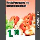 Virsik Paraguayo 1 kg