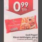 Allahindlus - Eesti Pagari Pärmi-lehttaigen, 500 g