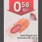 Allahindlus - Eesti Pagari suur Perenaise sai,500 g