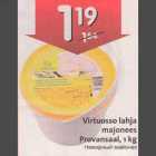 Allahindlus - Virtuosso lahja majoonees Provansaal, 1 kg