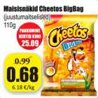 Allahindlus - Maisisnäkid Cheetos BigBag