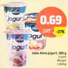 Allahindlus - Valio Alma jogurt, 380 g