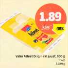 Valio Atleet Originaal juust, 500 g