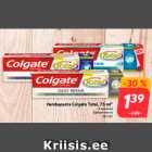 Allahindlus - Hambapasta Colgate Total, 75 ml*