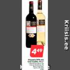 Allahindlus - Hispaania KPN vein
Gran Castillo, 75 cl *