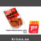 Allahindlus - Lihapihvid Maks & Moorits , 400 g