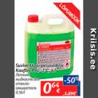 Allahindlus - Sunive klaasipesuvedelik Kauftec Pro, -2*C, 4 l