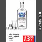 Allahindlus - Viin Absolut