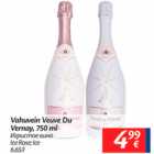 Allahindlus - Vahuvein Veuve Du Vernay, 750 ml