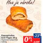 Allahindlus - Kapsapirukas Eesti Pagar, 60 g