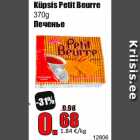 Allahindlus - Küpsis Petit Beurre
370g
