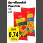 Kartulisnackid Pomsticks 