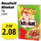 Allahindlus - Kassitoit Kitekat 1 kg