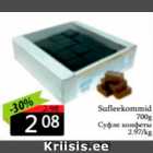 Sufleekommid 700 g