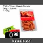 Väike Viiner Maks & Moorits 260 g