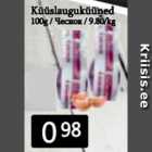 Küüslauguküüned 100 g