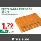 Allahindlus - EESTI PAGAR MEEKOOK
350 g