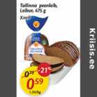 Tallinna peenleib, Leibur, 475 g