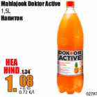 Mahlajook Doktor Active
1,5L
