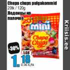 Allahindlus - Chupa chups pulgakommid

