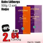 Kohv Löfbergs
