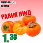 Hurmaa 1kg
