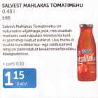 SALVEST MAHLAKAS TOMATIMEHU 0,48 l