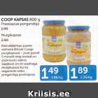 COOP KAPSAS 800 G