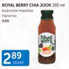 ROYAL BERRY CHIA JOOK 285 ml