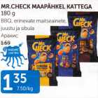 Allahindlus - MR.CHECK MAAPÄHKEL KATTEGA 180 G