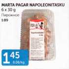 MARTA PAGAR NAPOLEONITASKU 