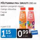 PÕLTSAMAA PAL+SMUUTI 280 ML