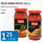 FELIX HIINA KASTE 500 G