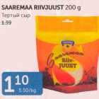 SAAREMAA RIIVJUUST 200 G