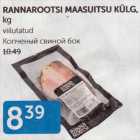 RANNAROOTSI MAASUITSU KÜLD, KG