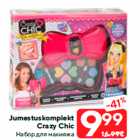 Jumestuskomplekt
Crazy Chic
