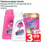 Plekieemaldaja Vanish

