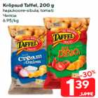 Krõpsud Taffel, 200 g

