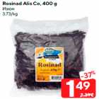 Rosinad Alis Co, 400 g
