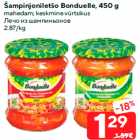 Šampinjoniletšo Bonduelle, 450 g

