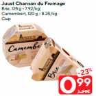 Allahindlus - Juust Chanson du Fromage
