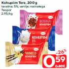 Kohupiim Tere, 200 g
