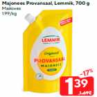 Majonees Provansaal, Lemmik, 700 g
