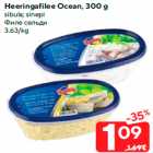 Heeringafilee Ocean, 300 g
