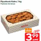 Piparkook Kalev, 1 kg
