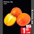 Hurmaa, 1 kg
