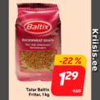 Allahindlus - Tatar Baltix
Fritar, 1 kg